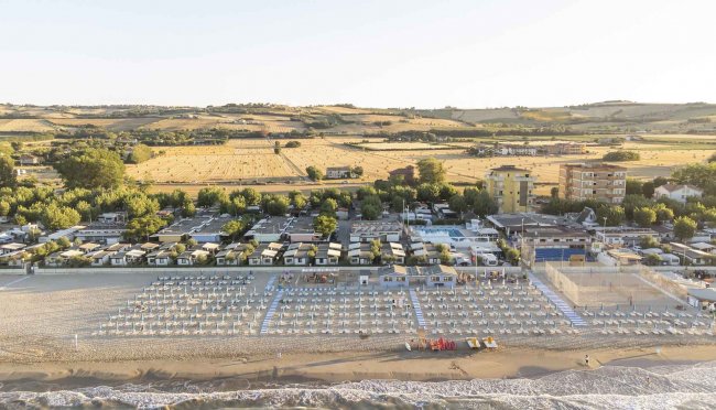 Camping Villaggio Stella Maris (PU) Marche