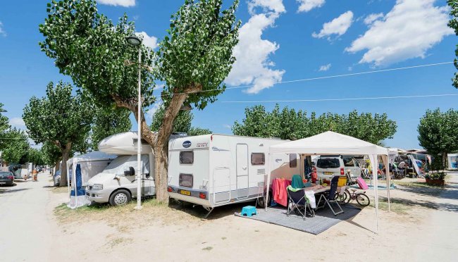 Camping Villaggio Stella Maris (PU) Marche