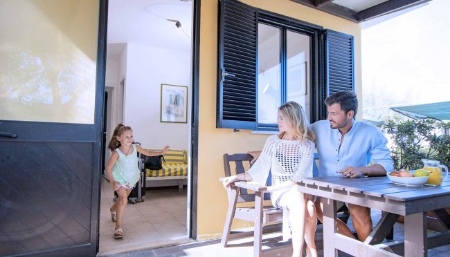 Camping Villaggio Stella Maris (PU) Marche