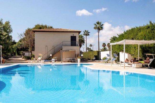 Resort Aria Di Mare (RG) Sicilia