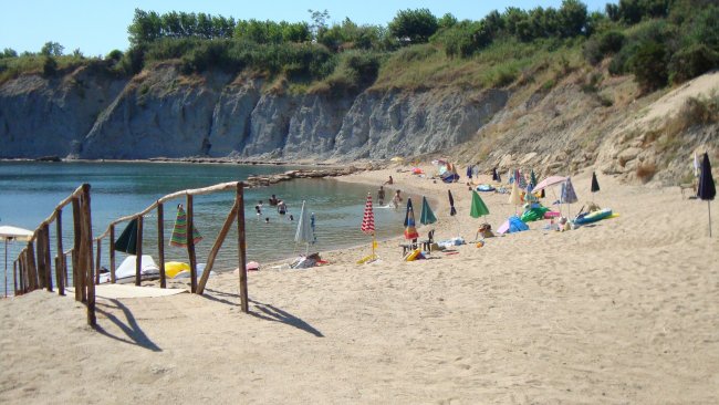 Villaggio Turistico Baia Dei Greci (KR) Calabria