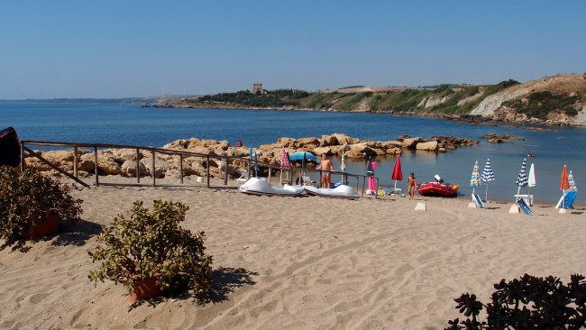 Villaggio Turistico Baia Dei Greci (KR) Calabria