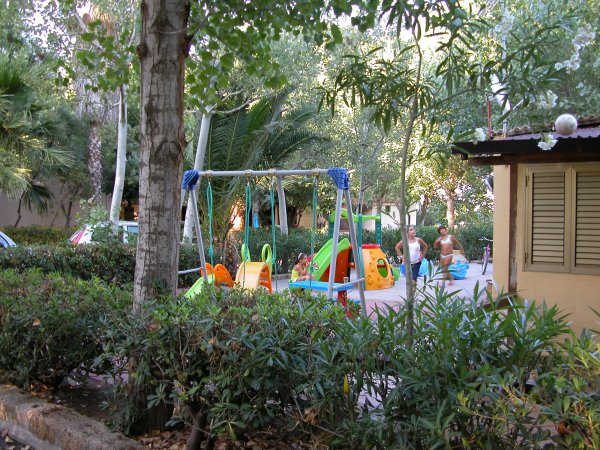 Villaggio Turistico Baia Dei Greci (KR) Calabria