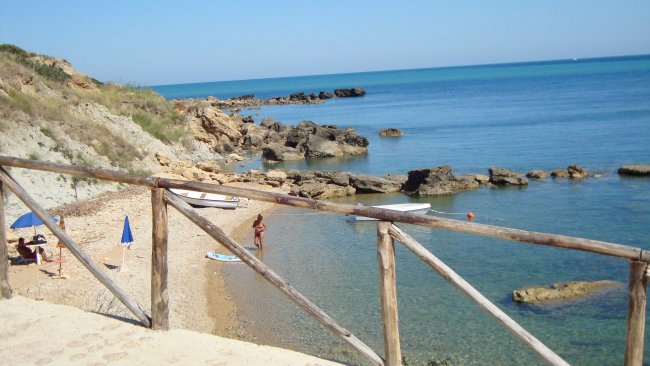 Villaggio Turistico Baia Dei Greci (KR) Calabria