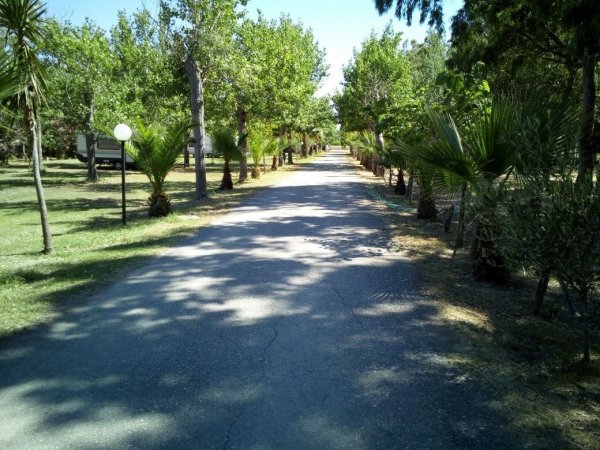 Villaggio Turistico Baia Dei Greci (KR) Calabria