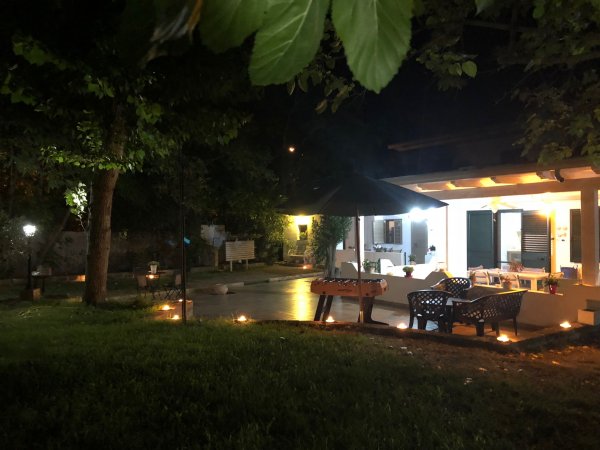 Villaggio Turistico Baia Dei Greci (KR) Calabria
