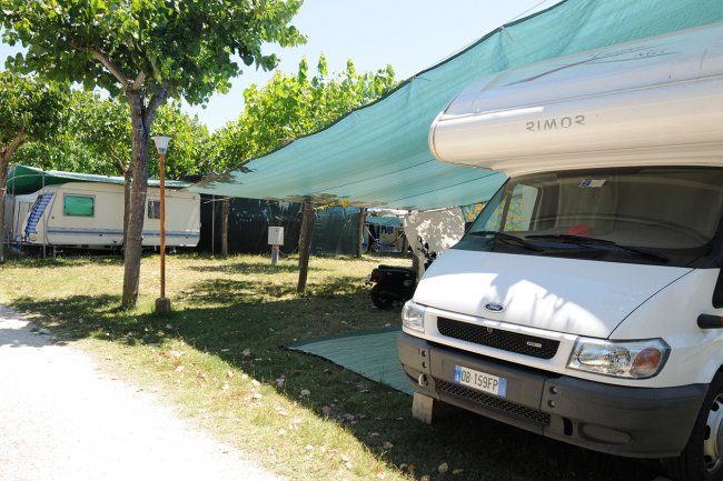 Camping Villaggio Delle Rose (TE) Abruzzo