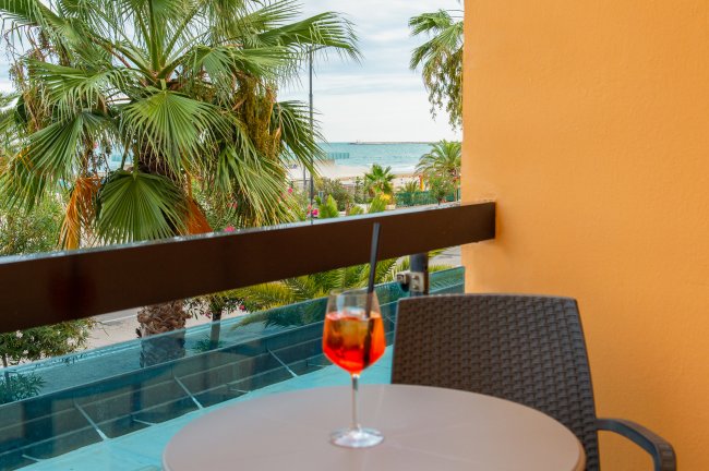Hotel Paradiso (AP) Marche