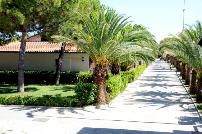 Villaggio Turistico Lido D'abruzzo (TE) Abruzzo