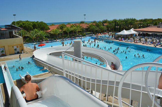 Villaggio Turistico Lido D'abruzzo (TE) Abruzzo