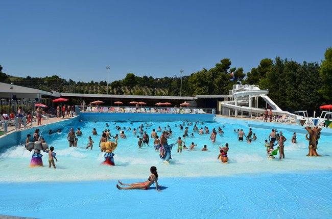 Villaggio Turistico Lido D'abruzzo (TE) Abruzzo