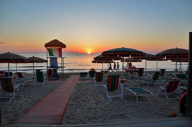 Villaggio Turistico Lido D'abruzzo (TE) Abruzzo