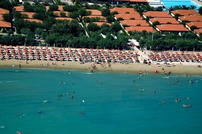 Villaggio Turistico Lido D'abruzzo (TE) Abruzzo