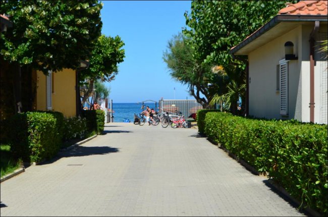 Villaggio Turistico Lido D'abruzzo (TE) Abruzzo