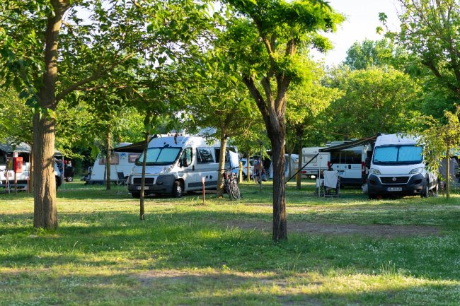 I Tre Moschettieri Camping Village (FE) Emilia Romagna