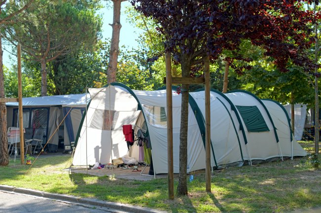 I Tre Moschettieri Camping Village (FE) Emilia Romagna