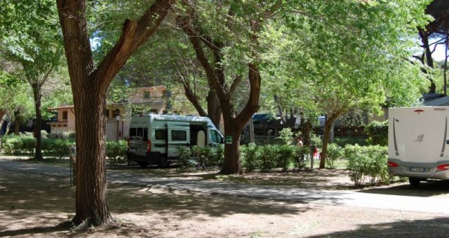 Camping Feniglia (GR) Toscana