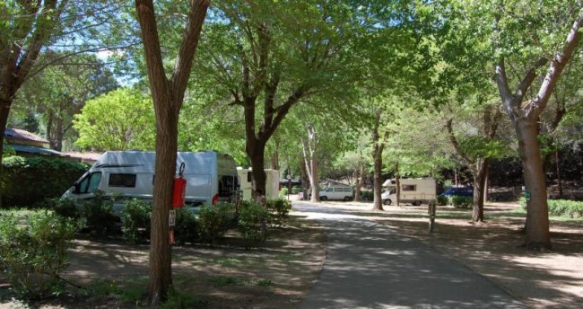 Camping Feniglia (GR) Toscana