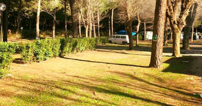 Camping Feniglia (GR) Toscana