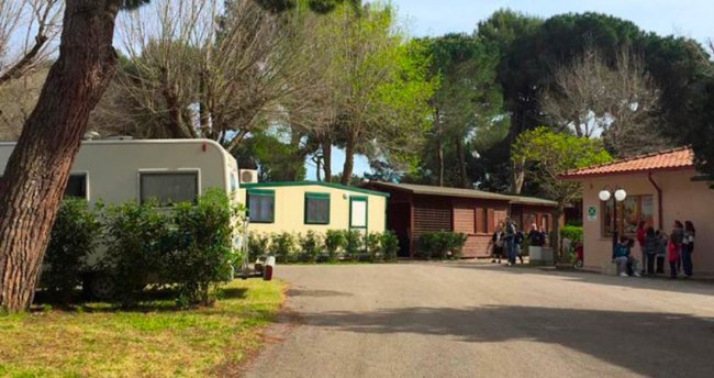 Camping Feniglia (GR) Toscana