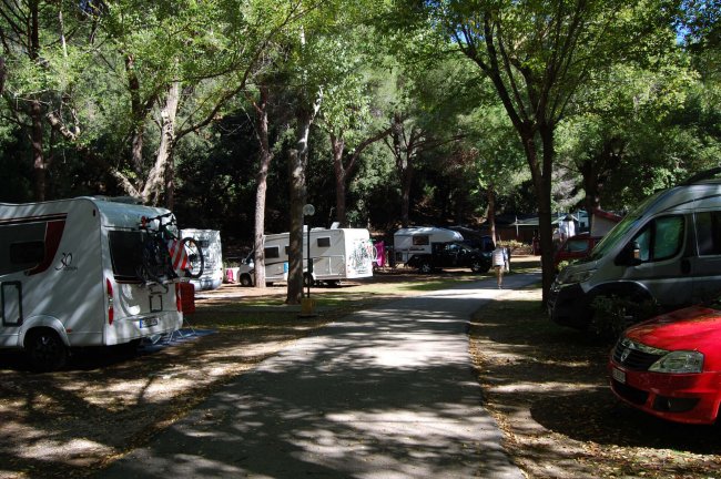 Camping Feniglia (GR) Toscana