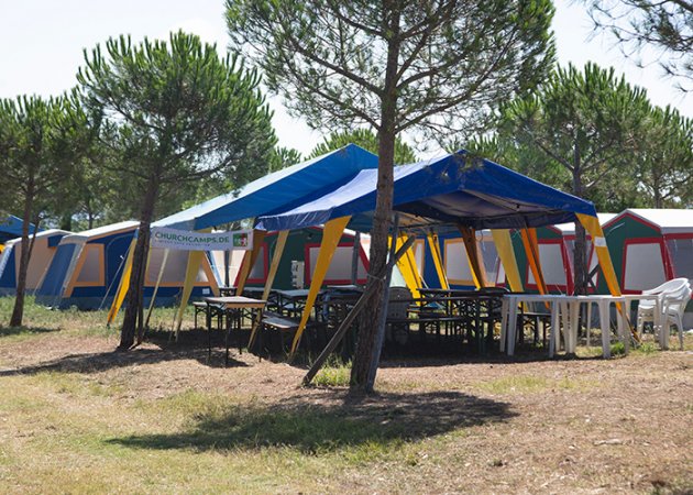 Camping Village Il Gineprino (LI) Toscana