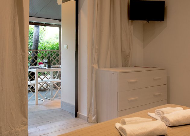 Camping Village Il Gineprino (LI) Toscana
