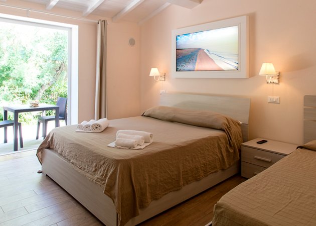 Camping Village Il Gineprino (LI) Toscana