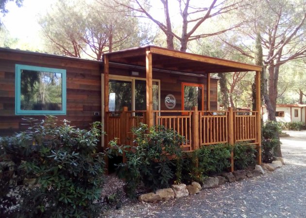 Camping Village Il Gineprino (LI) Toscana