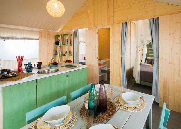Camping Village Il Gineprino (LI) Toscana