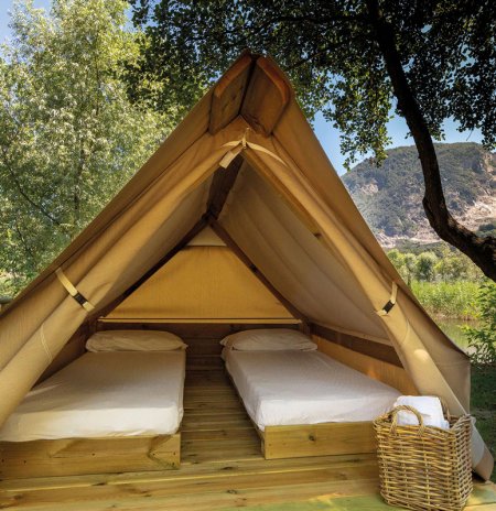 Camping Village Il Gineprino (LI) Toscana