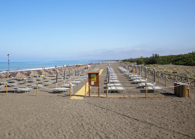 Camping Village Il Gineprino (LI) Toscana