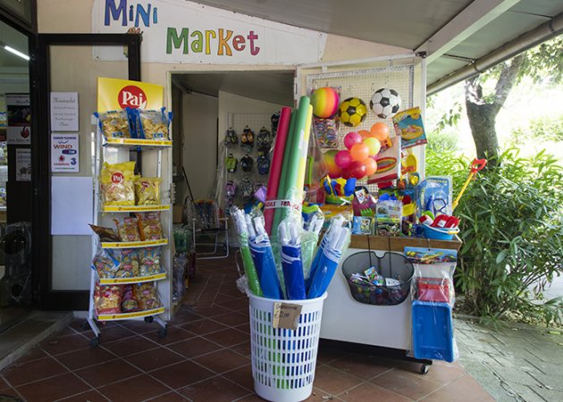 Camping Village Il Gineprino (LI) Toscana