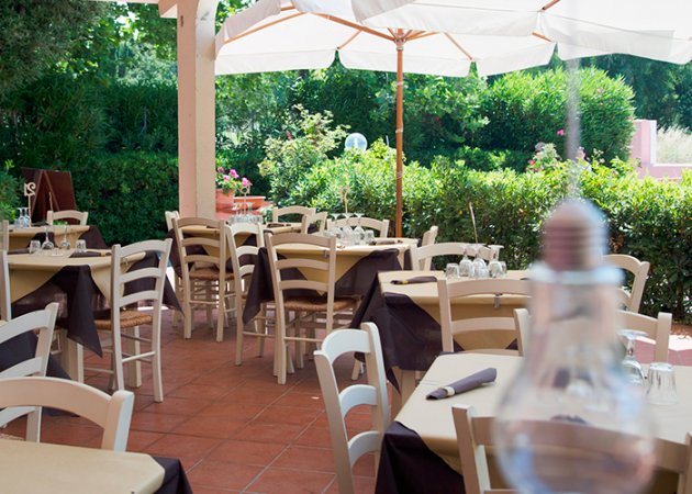 Camping Village Il Gineprino (LI) Toscana