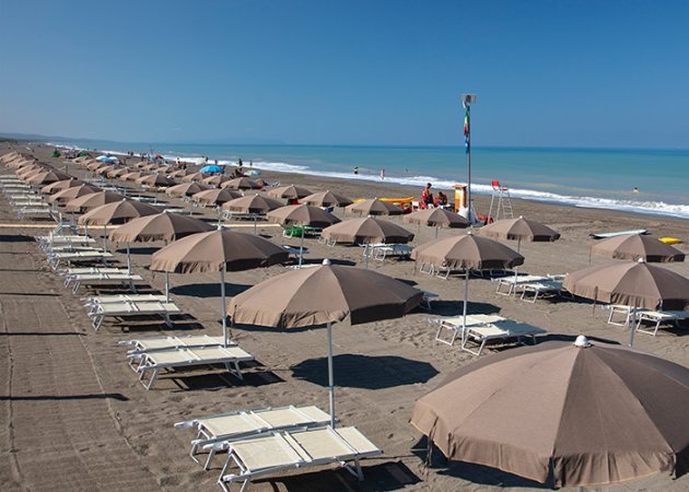 Camping Village Il Gineprino (LI) Toscana