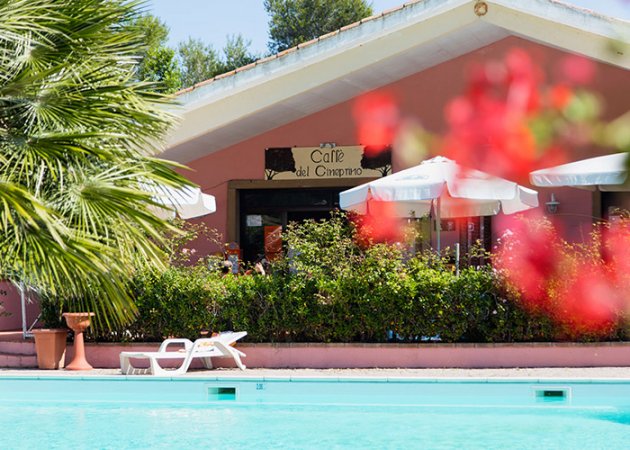 Camping Village Il Gineprino (LI) Toscana