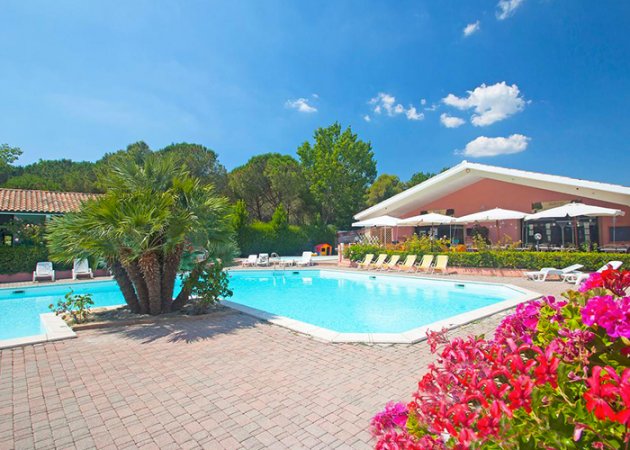 Camping Village Il Gineprino (LI) Toscana