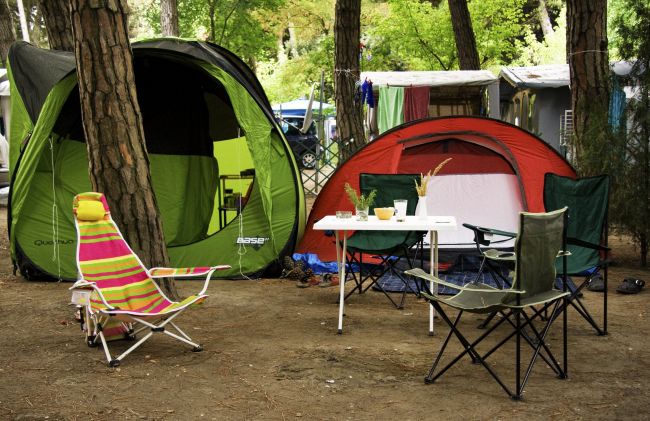 Piomboni Camping Village (RA) Emilia Romagna