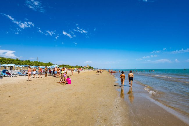 Villaggio Camping Europa Unita (TE) Abruzzo