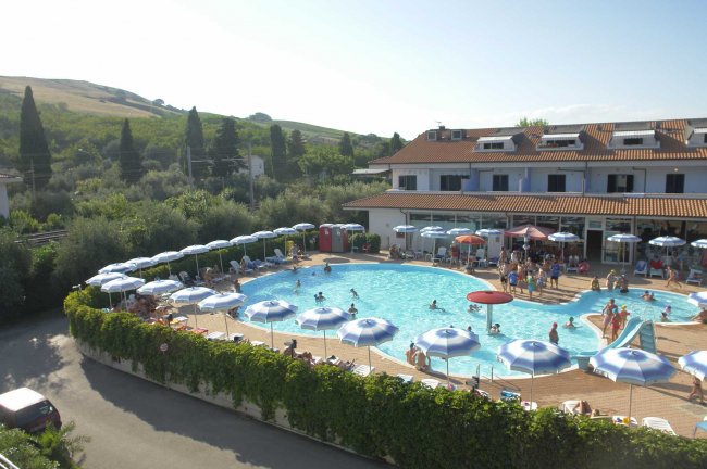 Villaggio Camping Europa Unita (TE) Abruzzo