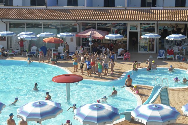 Villaggio Camping Europa Unita (TE) Abruzzo