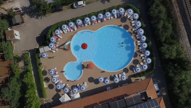 Villaggio Camping Europa Unita (TE) Abruzzo