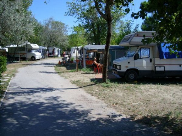 Camping Ancora (FE) Emilia Romagna