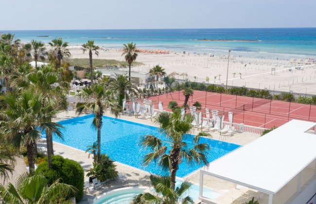 Villaggio Poseidone (LE) Puglia