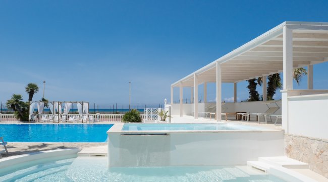 Villaggio Poseidone (LE) Puglia