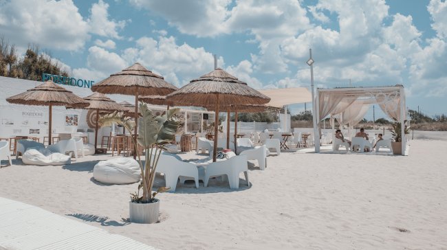 Villaggio Poseidone (LE) Puglia