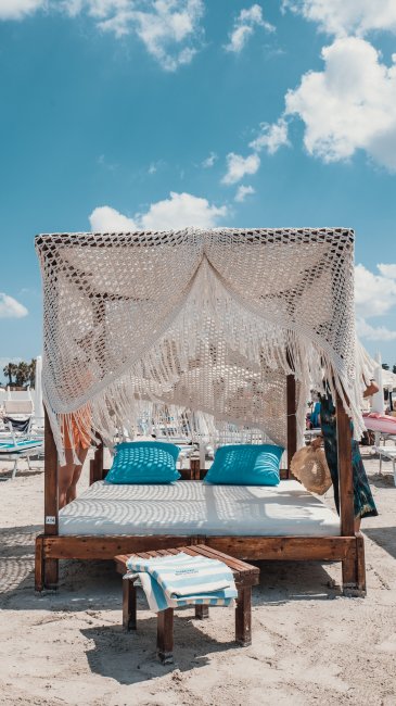 Villaggio Poseidone (LE) Puglia