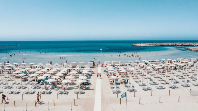 Villaggio Poseidone (LE) Puglia