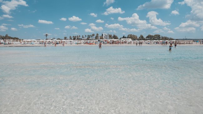 Villaggio Poseidone (LE) Puglia