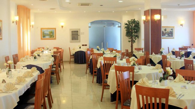 Hotel Rivablu (FG) Puglia